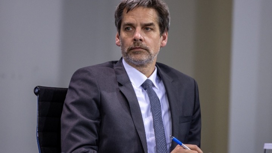 S. Xempestrait (Γερμανία): Η ζημιά στους αγωγούς δεν οφείλεται σε φυσικά αίτια