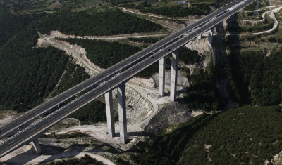 Εγνατία Οδός: Στην κοινοπραξία ΓΕΚ ΤΕΡΝΑ-Egis Projects το Α΄ τρίμηνο του 2026