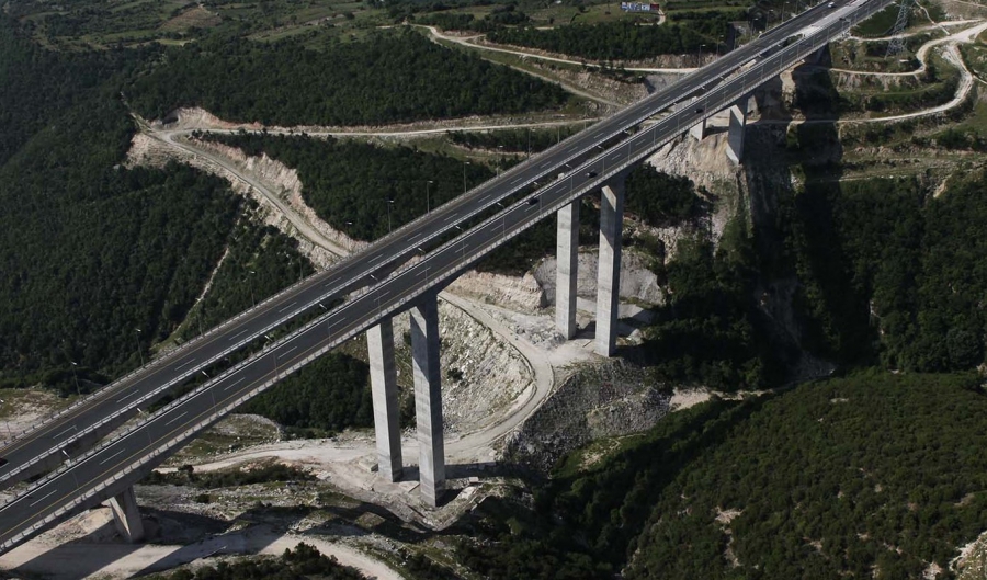 Εγνατία Οδός: Στην κοινοπραξία ΓΕΚ ΤΕΡΝΑ-Egis Projects το Α΄ τρίμηνο του 2026