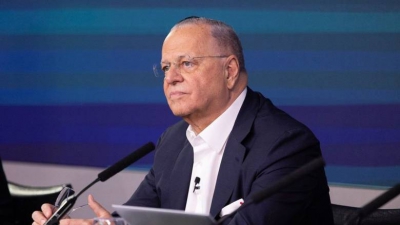 Συνάντηση Ε. Μυτιληναίου με  Ditte Jørgensen - Πρόταση τριμερούς συμφώνου για την βιομηχανία μη σιδηρούχων μετάλλων