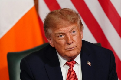 Trump: Σχεδιάζει να συναντηθεί με ηγέτες του Κόλπου για την τελική φάση του πολέμου με το Ιράν (CNBC)