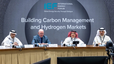 IEF: Προωθεί την διαφάνεια στις ενεργειακές αγορές, τη διαχείριση άνθρακα και την ανάπτυξη του υδρογόνου