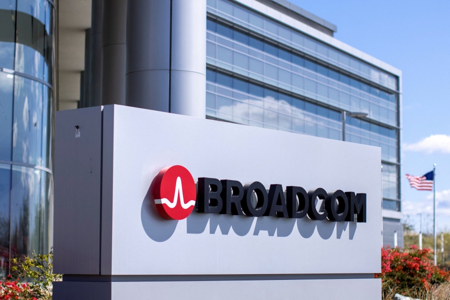 H Broadcom στο πάνθεον των μετοχών της τεχνητής νοημοσύνης - Ποιές μπαίνουν δίπλα στη NVIDIA και οι τιμές - στόχοι