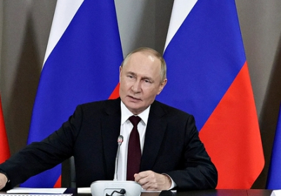 Για πιθανές συνομιλίες με τον Putin για το Ουκρανικό ετοιμάζεται η ΕΕ (FT)