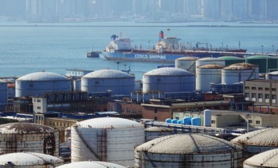 Κίνα: Mειώθηκαν οι εισαγωγές πετρελαίου τον Σεπτέμβριο