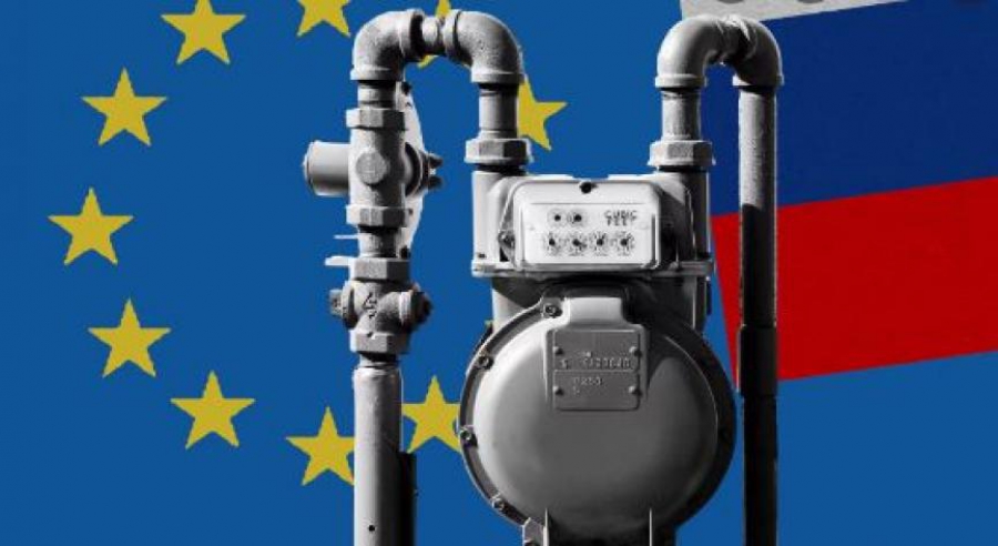 Mόσχα: Η ΕΕ έχασε 1 τρισ. ευρώ από την λήξη της ενεργειακής συνεργασίας