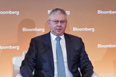 Σιάμισιης στο Bloomberg: H κρίση επιταχύνει τον μετασχηματισμό της αγοράς ενέργειας
