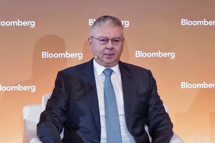 Σιάμισιης στο Bloomberg: H κρίση επιταχύνει τον μετασχηματισμό της αγοράς ενέργειας