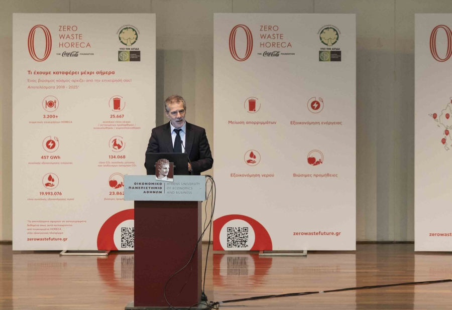 Οι Καταναλωτές Προτιμούν τις Περιβαλλοντικά Υπεύθυνες Επιχειρήσεις HORECA