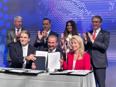 Υπεγράφη η συμφωνία ΑKTOR – ΔΕΠΑ με Venture Global για το αμερικανικό LNG