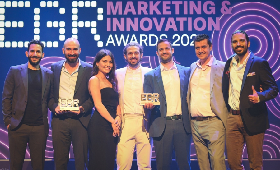 Κορυφαίες διακρίσεις για τον ΟΠΑΠ στα EGR Marketing & Innovation Awards 2023