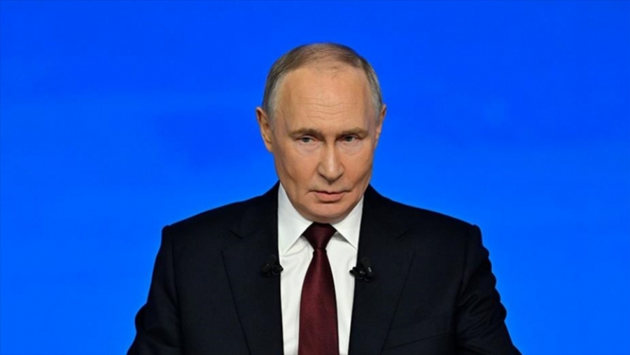 Putin στο φόρουμ της Αγίας Πετρούπολης: Η Δύση προκαλεί χάος - Η Ρωσία διεκδικεί ρόλο σταθερότητας
