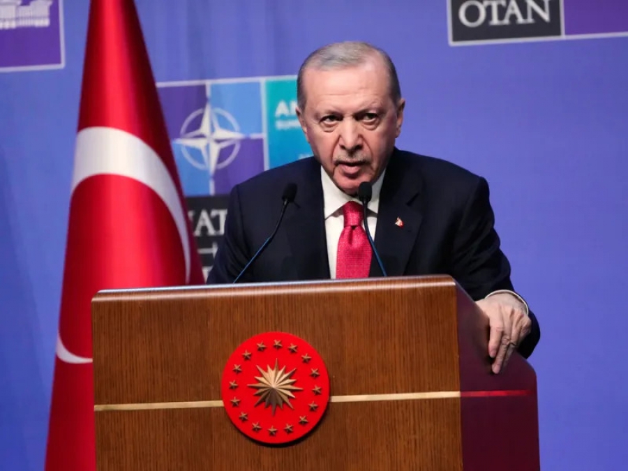 Erdogan: Εμείς δεν αποτρέψαμε ποτέ τους ελληνικούς εξοπλισμούς- Δεν ενδιαφέρει το casus belli