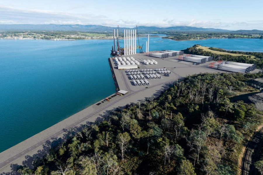 Το λιμάνι Bell Bay της Τασμανίας μετατρέπεται σε παγκόσμιο κόμβο ανανεώσιμου υδρογόνου (Renew Economy)
