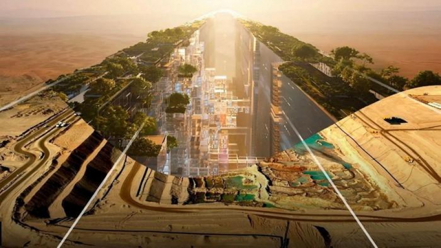 Η κατασκευή μια πόλης, μπορεί να αλλάξει το κλίμα μιας ολόκληρης περιοχής (Financial Times)