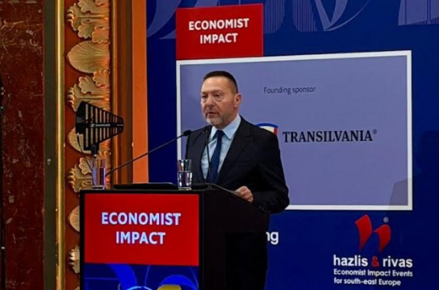 Γ. Στουρνάρας: Προσωρινές, στοχευμένες και ειδικά σχεδιασμένες τυχόν αντιδράσεις της δημοσιονομικής πολιτικής στη διαταραχή των τιμών ενέργειας Γ. Στουρνάρας: Προσωρινές, στοχευμένες και ειδικά σχεδιασμένες τυχόν αντιδράσεις της δημοσιονομικής πολιτικής στη διαταραχή των τιμών ενέργειας