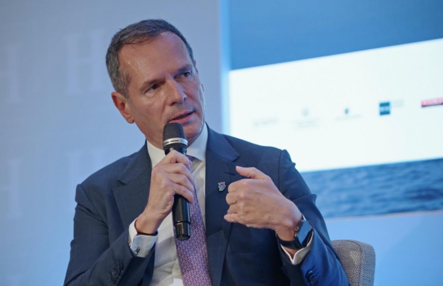Μ. Μανουσάκης: Η είσοδος της Meridiam αποτελεί την καλύτερη δυνατή εξέλιξη για την υλοποίηση της διασύνδεσης Ελλάδας-Κύπρου