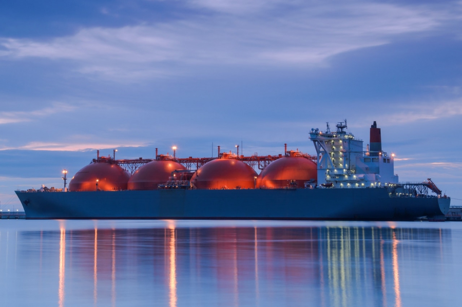 Montel: Κορυφαίος προμηθευτής της Ευρώπης στο LNG οι ΗΠΑ και τον Μάιο