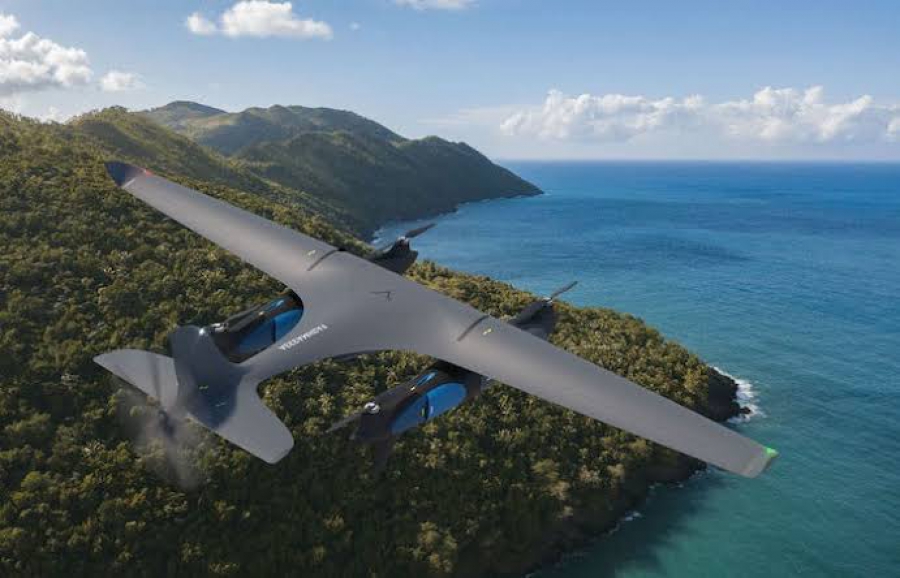 ΗΠΑ: Ανοίγουν εργοστάσιο για drones με υδρογόνο - Στόχος η μαζική παραγωγή (Interesting Engineering)