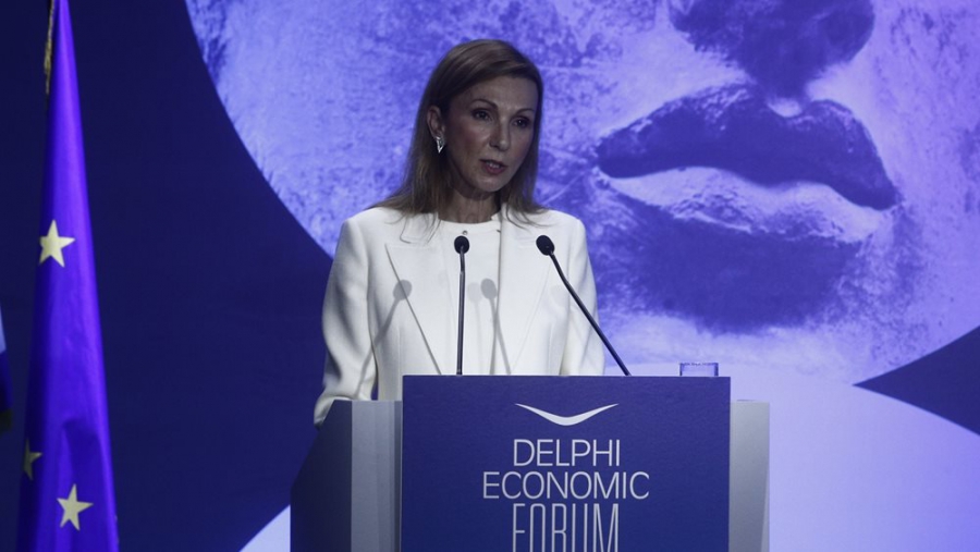 Μ. Τραυλού: Η ελληνική ναυτιλία είναι η υπεροπλία της Ευρώπης