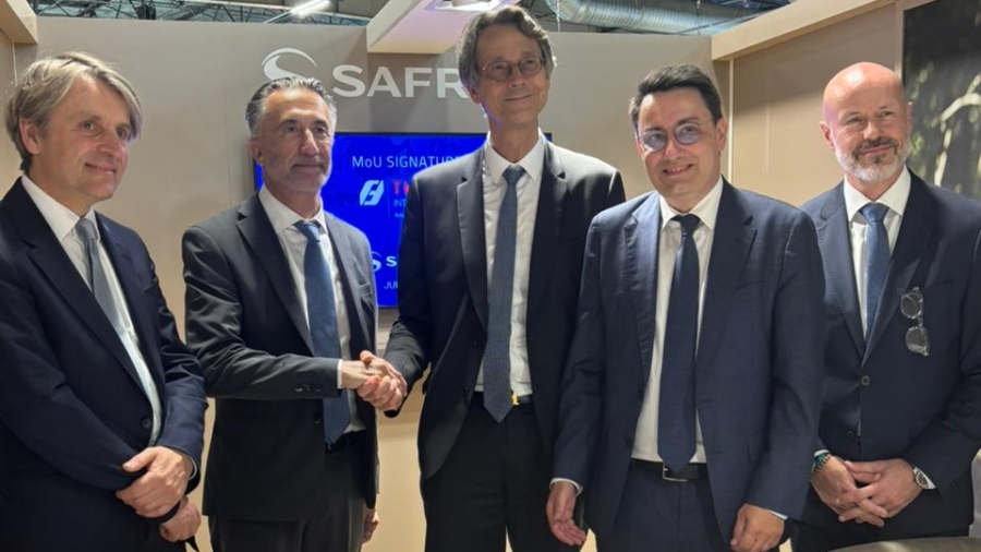 SAFRAN και THEON ενώνουν δυνάμεις για ηλεκτρο-οπτικά συστήματα σε drones