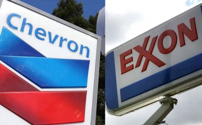 Προκαταρκτικές συνομιλίες Εxxon-Chevron για συγχώνευση στις αρχές του 2020