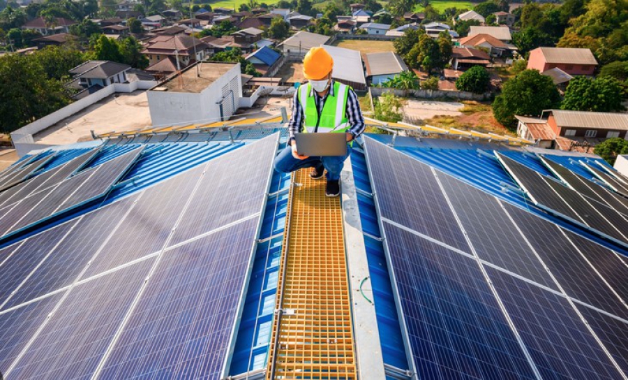 Ν. Αυστραλία: Σπάει ρεκόρ στις ΑΠΕ με οδηγό τα «φωτοβολταϊκά στις στέγες» - Αναλυτικό διάγραμμα