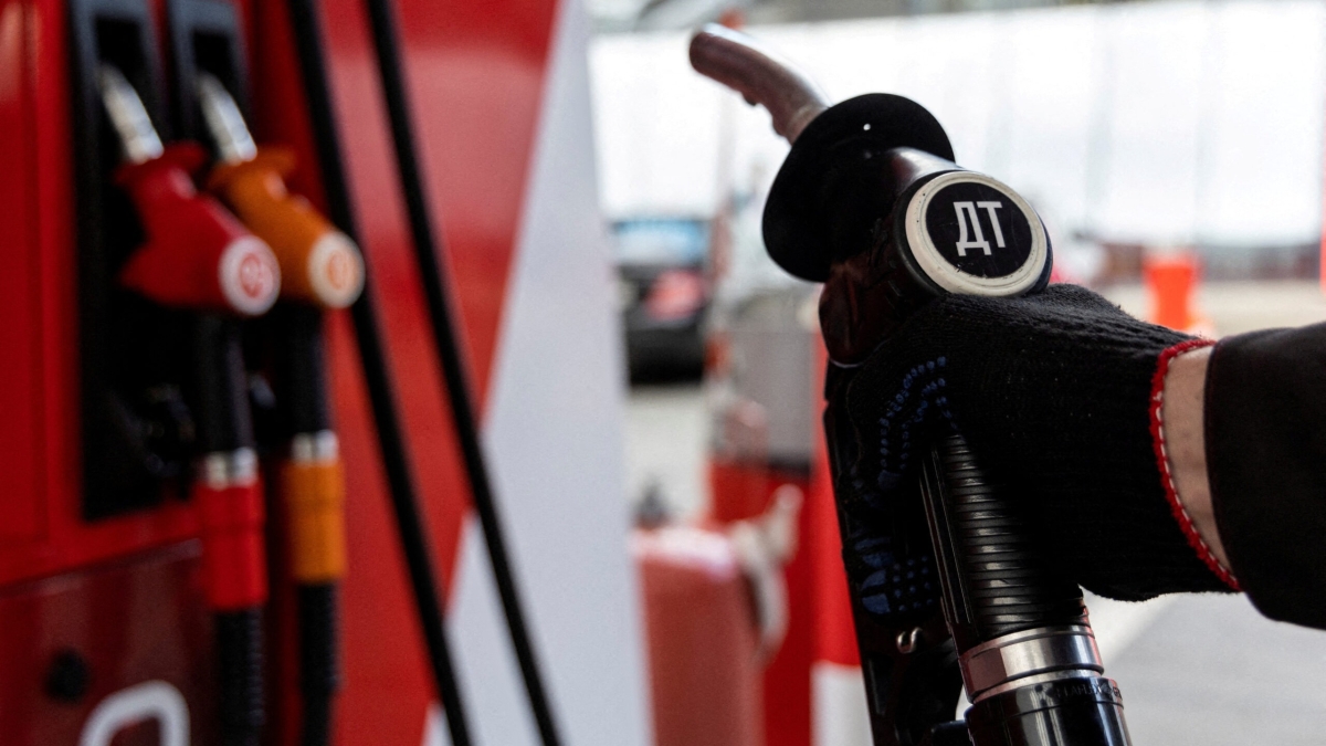 Ρωσία: Επιστρέφει στις διεθνείς αγορές ντίζελ μετά τη συμφωνία με τις ΗΠΑ