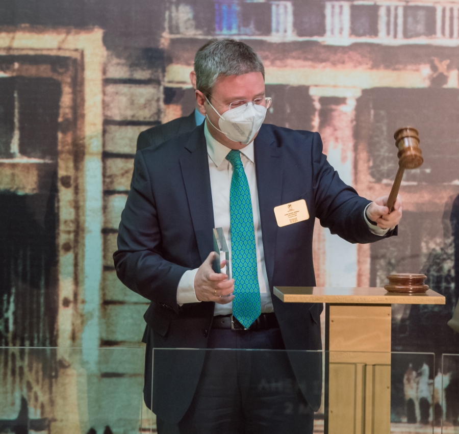 Διάκριση της Noval Property για την έκδοση του πράσινου ομολόγου της από τον Όμιλο του Χρηματιστηρίου Αθηνών