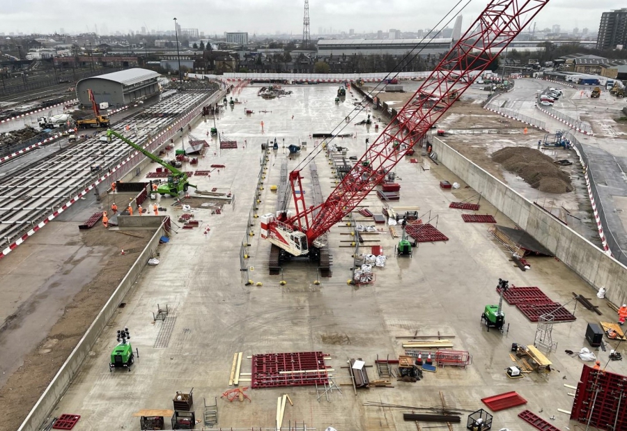 Το μεγαλύτερο εργοτάξιο της γης είναι βρετανικό έργο υδρογόνου αξίας 134 δισ. δολ.