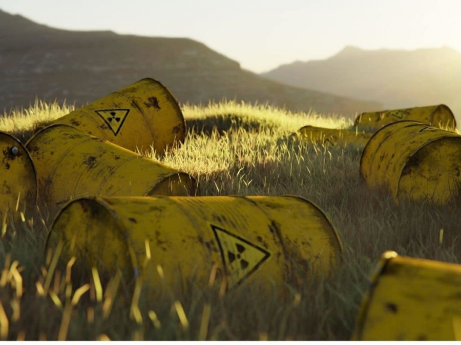 Τα πυρηνικά απόβλήτα προκαλούν 