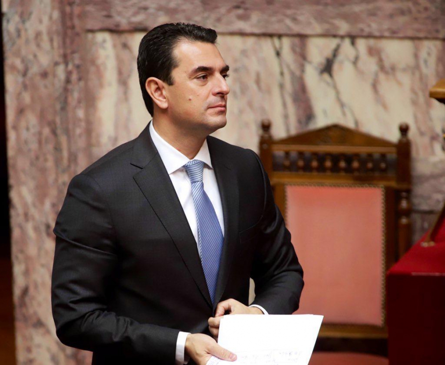 Κ. Σκρέκας: Έως το τέλος 2021 η ολοκλήρωση του χωροταξικού για τις ΑΠΕ
