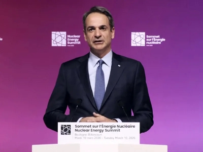Μητσοτάκης: Η Ελλάδα ανοίγεται στην πυρηνική ενέργεια - Η νέα υπουργική επιτροπή, οι SMR και οι αντιδράσεις της von der Leyen