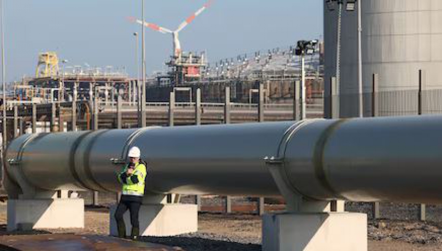 Η Γερμανία καταργεί το τέλος αποθήκευσης φυσικού αερίου από τον Ιανουάριο του 2026