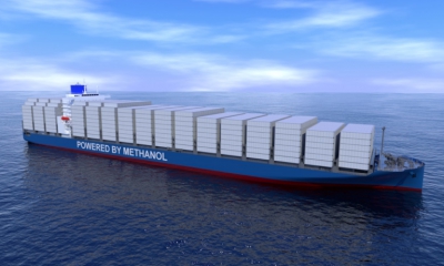 Ραγδαία πρόοδος μεθανόλης και αμμωνίας ως καυσίμων μηδενικών εκπομπών στη ναυτιλία
