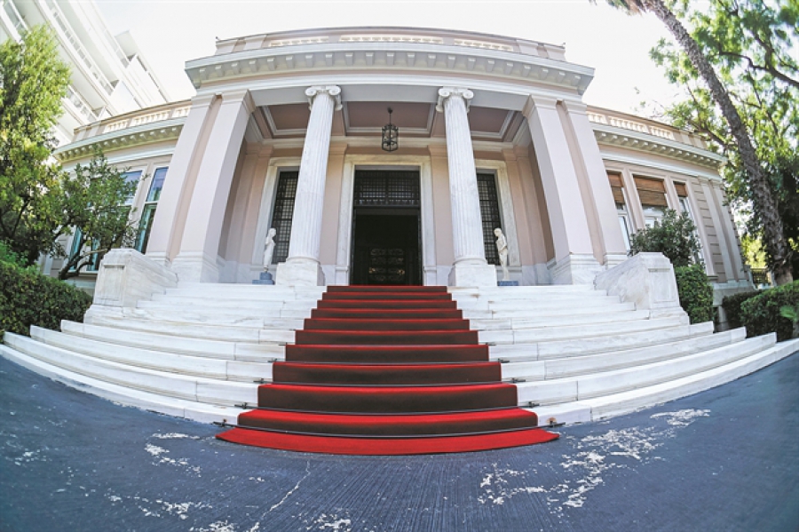 Αντάρτικο στη ΝΔ για το επιτελικό κράτος-  Επιστολή γαλάζιων βουλευτών προς την εφημερίδα  