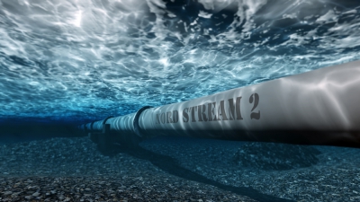 H Γερμανία αποκλείει το ενδεχόμενο λειτουργίας του Nord Stream 2