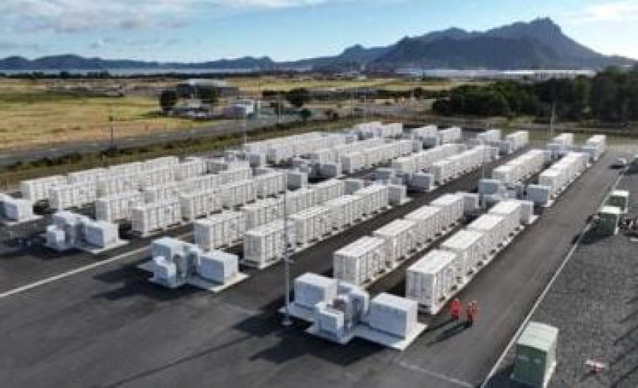 Στη Βουλγαρία κατασκευάσθηκε το μεγαλύτερο BESS στην ΕΕ