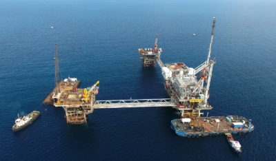 Εντός του 2026 οι γεωτρήσεις για την αποθήκη CO2 στον Πρίνο - Μarket test το φθινόπωρο από την EnEarth Greece