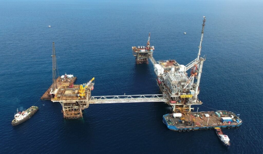 Εντός του 2026 οι γεωτρήσεις για την αποθήκη CO2 στον Πρίνο - Μarket test το φθινόπωρο από την EnEarth Greece