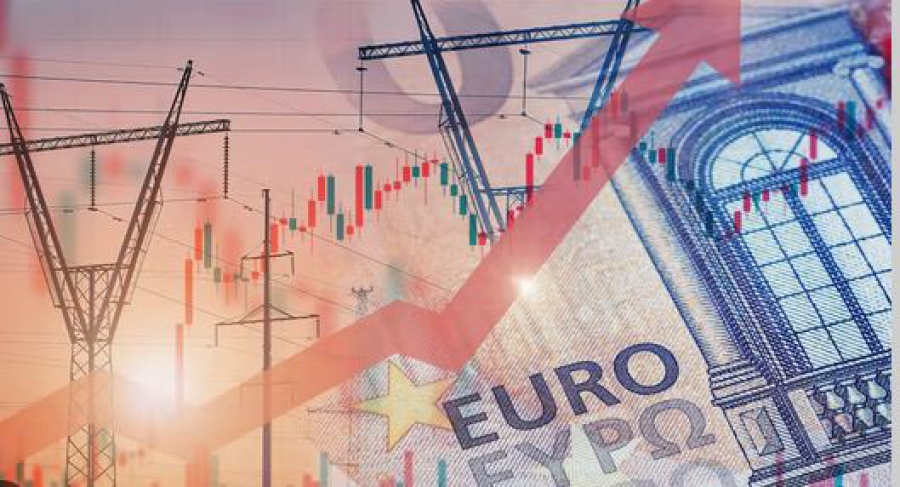 HEPI: 6% πάνω οι τιμές ηλεκτρικής ενέργειας στην Αθήνα τον Φεβρουάριο