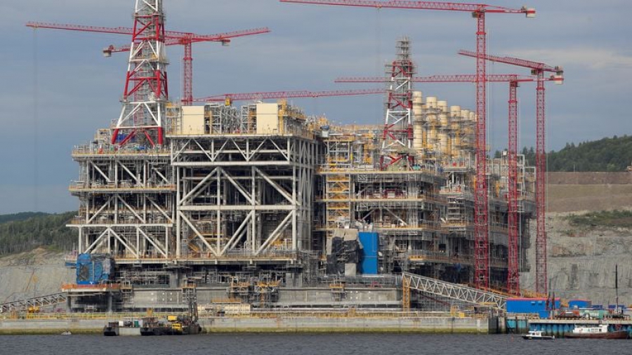 Η Κίνα ετοιμάζει δεύτερο τερματικό σταθμό LNG για ρωσικά φορτία που υπόκεινται σε κυρώσεις (Reuters)