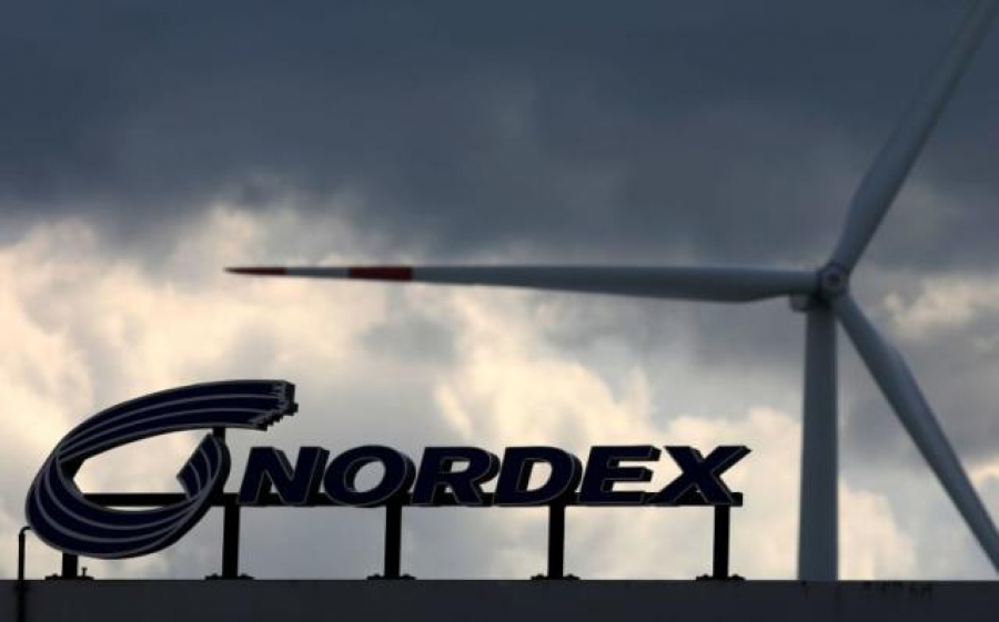 Η Nordex έλαβε παραγγελία για αιολική ενέργεια 70MW σε βαλκανικό κράτος