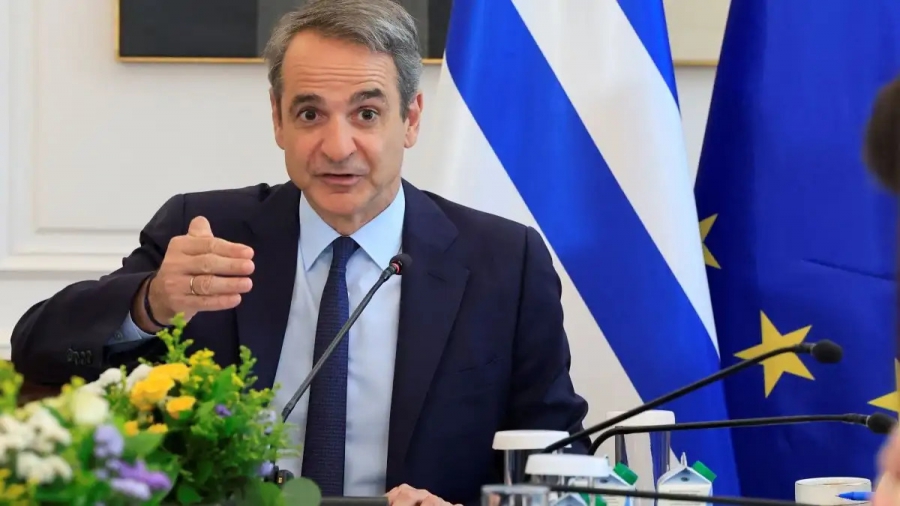 Μαξίμου: Οι 4 παρεμβάσεις Μητσοτάκη στο Υπουργικό - Η επιστολή του στη von der Leyen