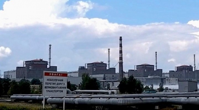 Η Ουκρανία κατηγορεί τη Ρωσία ότι σχεδιάζει να αποσυνδέσει από το δίκτυο της τον πυρηνικό σταθμό της Ζαπορίζια