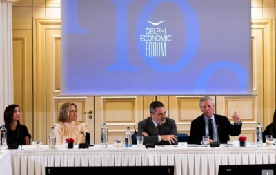 Δέκα Χρόνια Οικονομικό Φόρουμ των Δελφών: Δίαυλος Διαλόγου στην Εποχή των Μεγάλων Ανακατατάξεων 