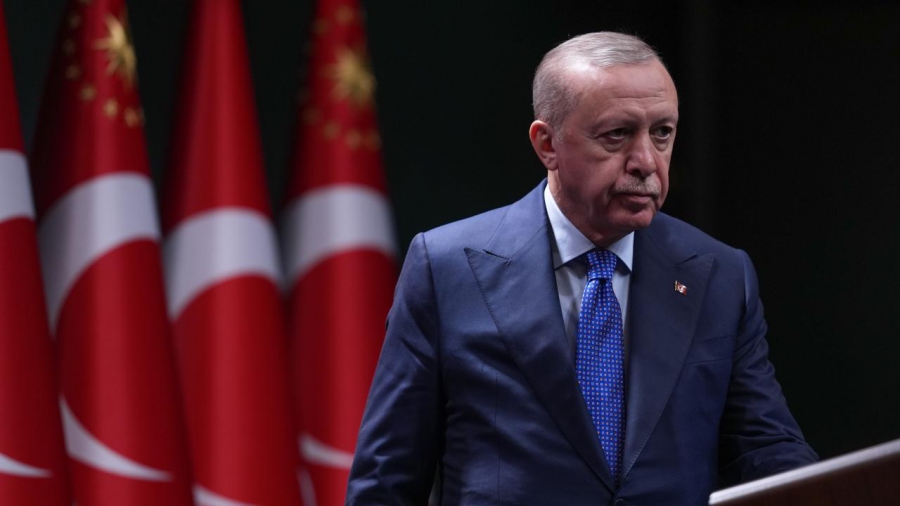 Νέoς λεονταρισμός Erdogan προς Αθήνα για τα νησιά: «Η Τουρκία θα υπερασπιστεί τα δικαιώματά της»