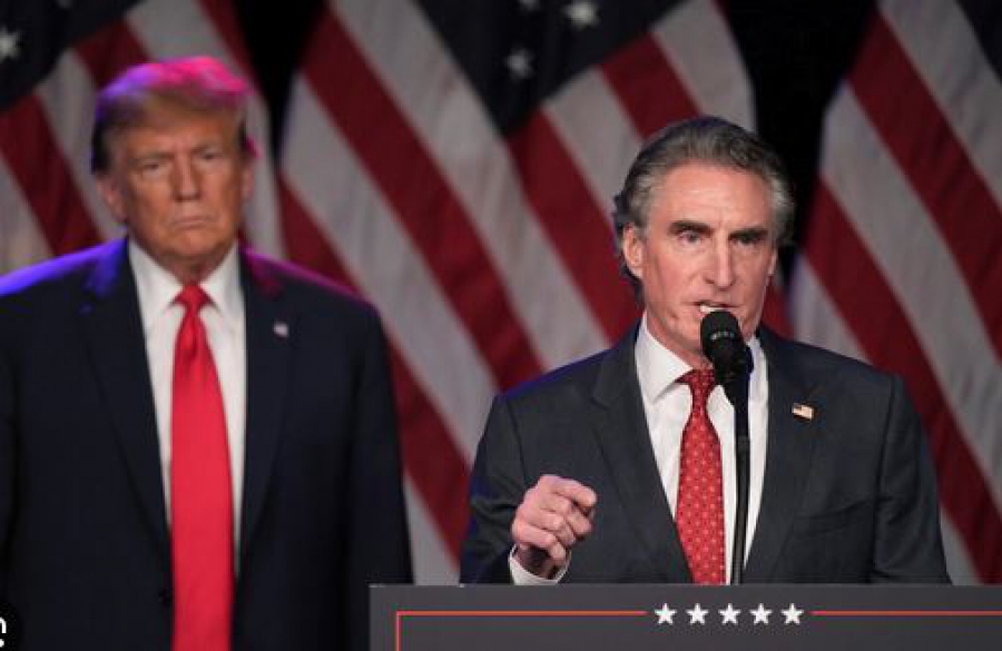 Burgum (Υπ.Εσ. Τrump) : Μεγιστοποίηση των γεωτρήσεων για ορυκτά καύσιμα σε ομοσπονδιακά εδάφη για εθνική ασφάλεια