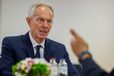 Γάζα: Μυστικό σχέδιο ΗΠΑ, Ισραήλ και Βρετανίας για διεθνή διοίκηση 5 ετών και κυβερνήτη τον Tony Blair