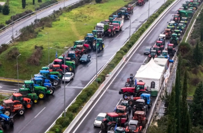 Το εναλλακτικό σχέδιο της κυβέρνησης για τα μπλόκα